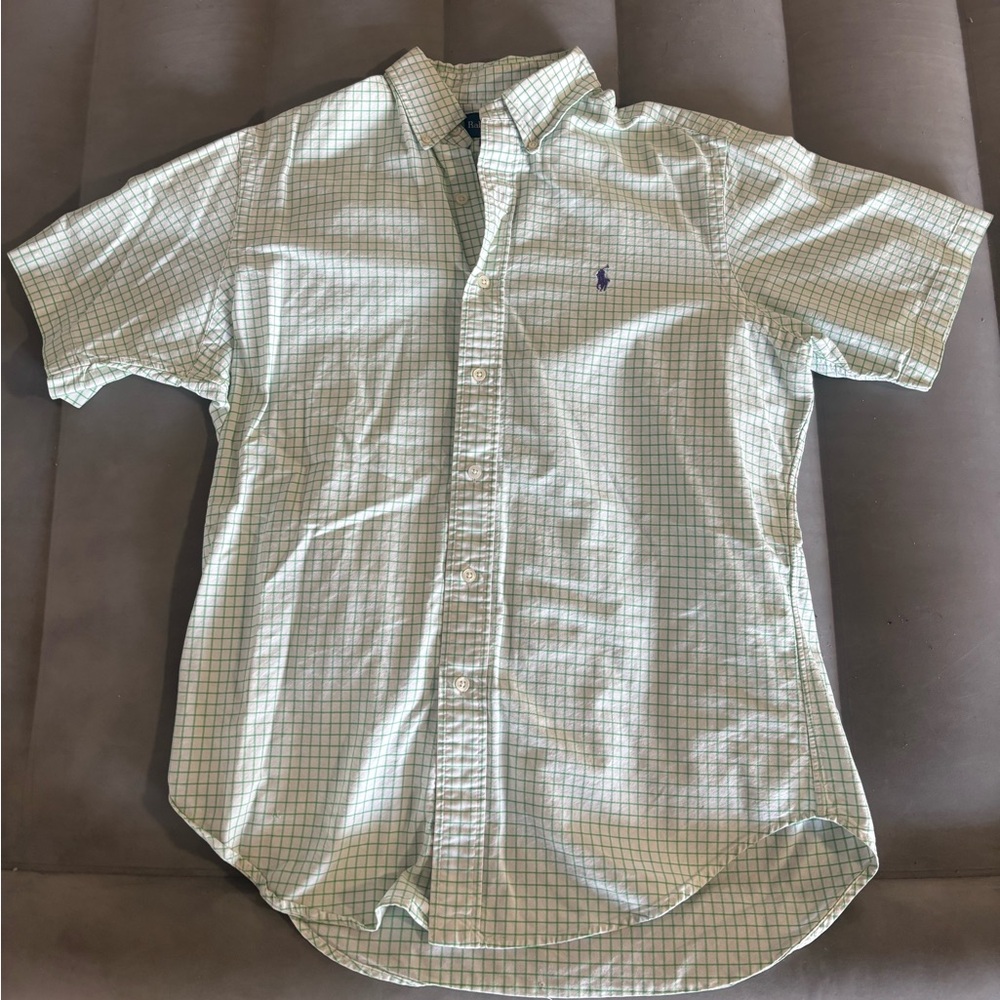 Ralph Lauren button up